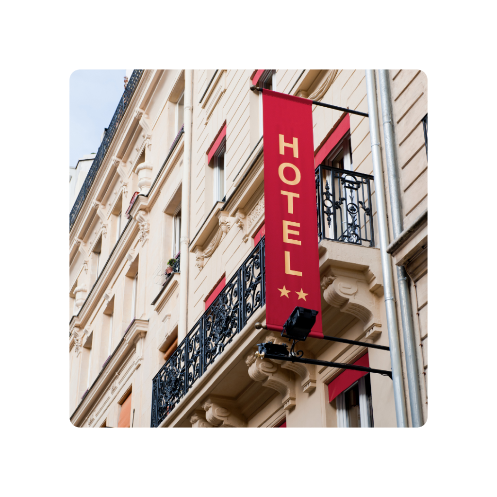 hotel em paris