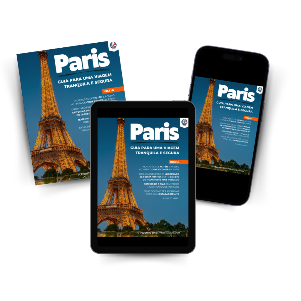 Guia de Paris | Pariseviagens