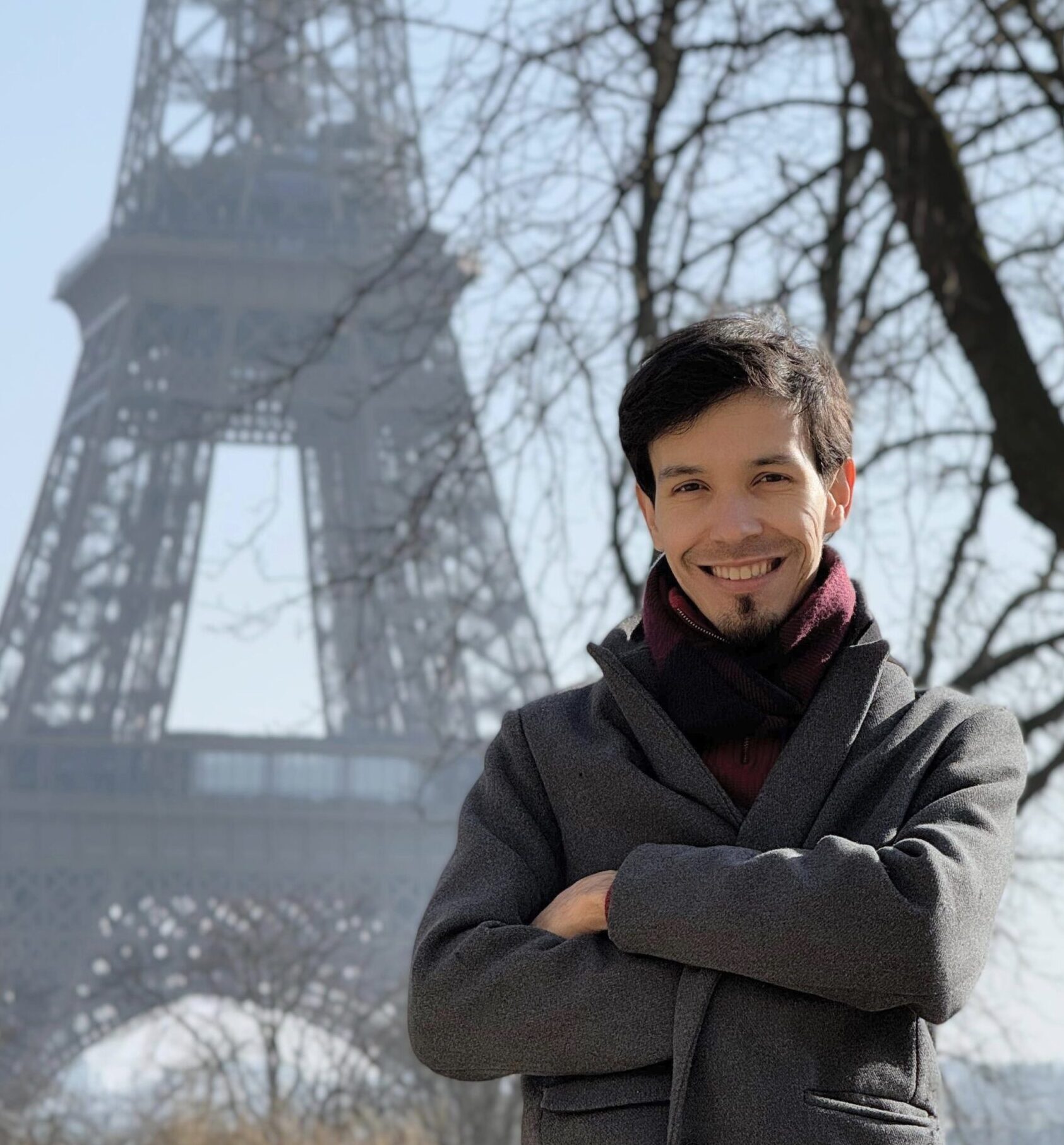 Guia em Paris