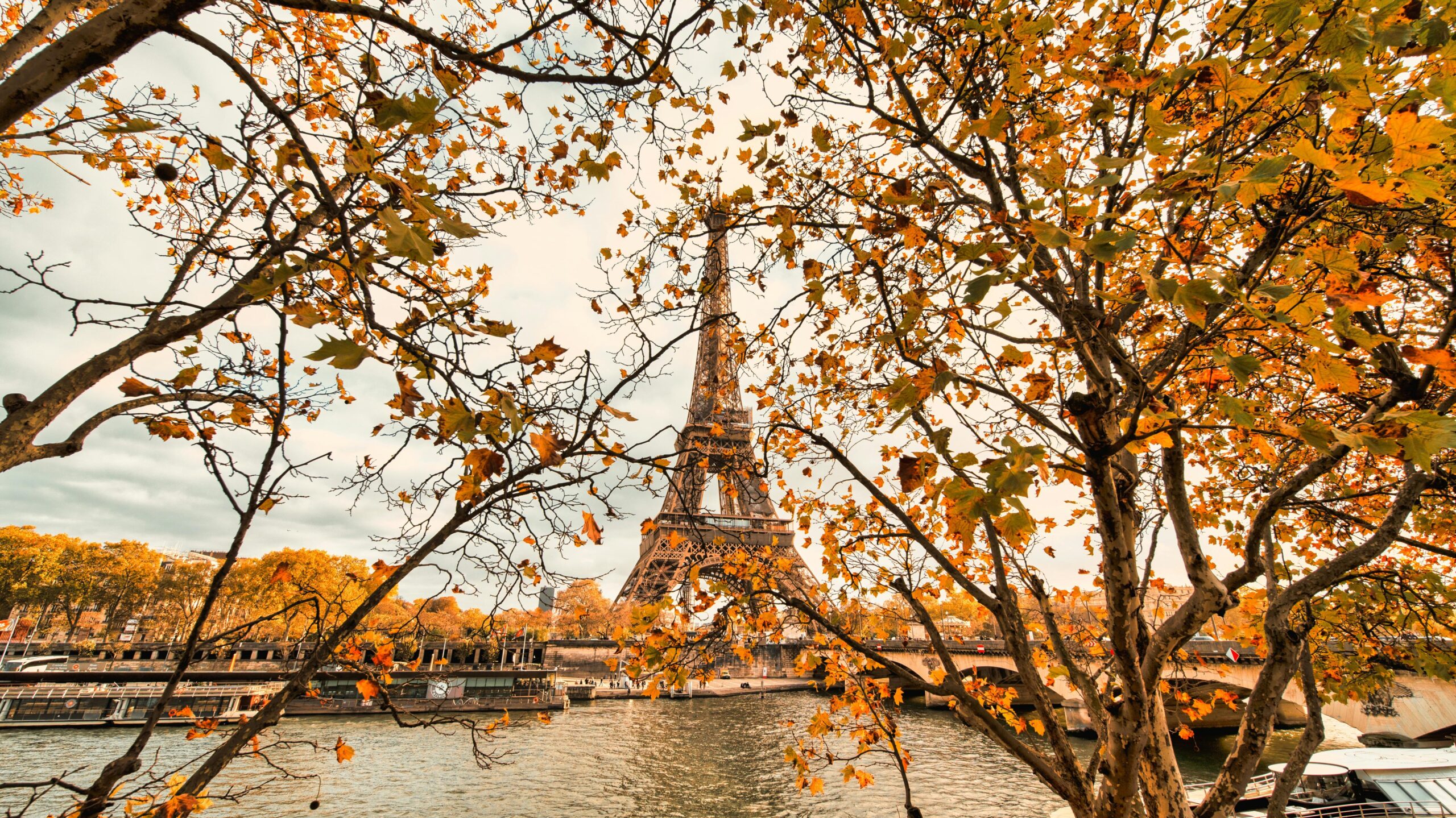 O que fazer em Paris em Outubro