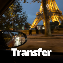 Transfer em Paris